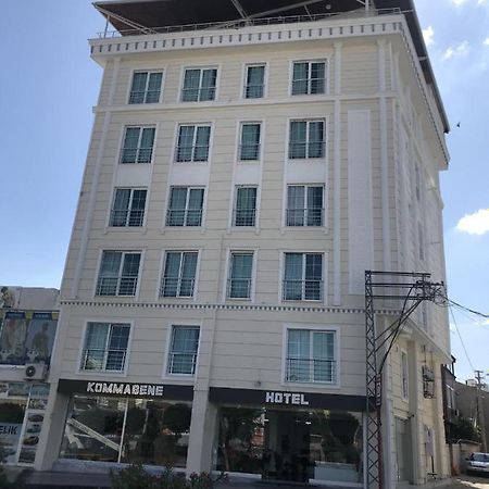 Adıyaman Kommageneiz Hotel מראה חיצוני תמונה