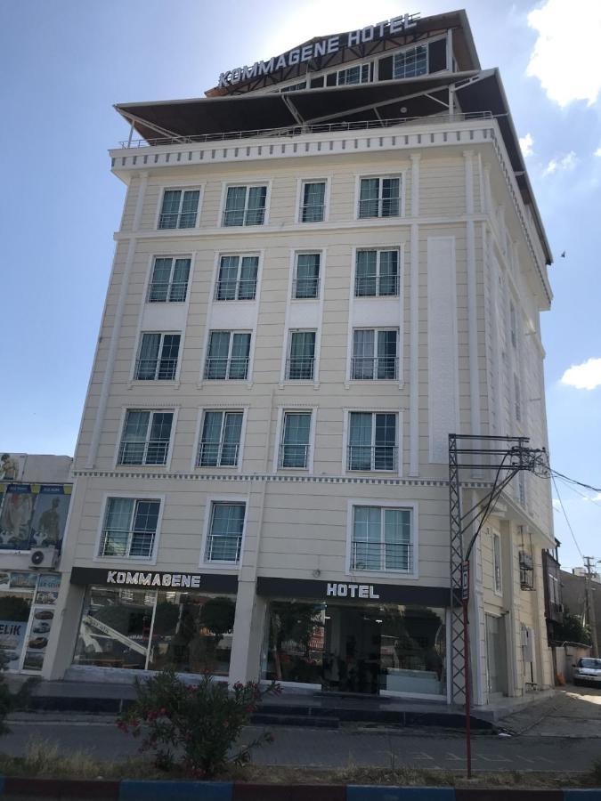 Adıyaman Kommageneiz Hotel מראה חיצוני תמונה