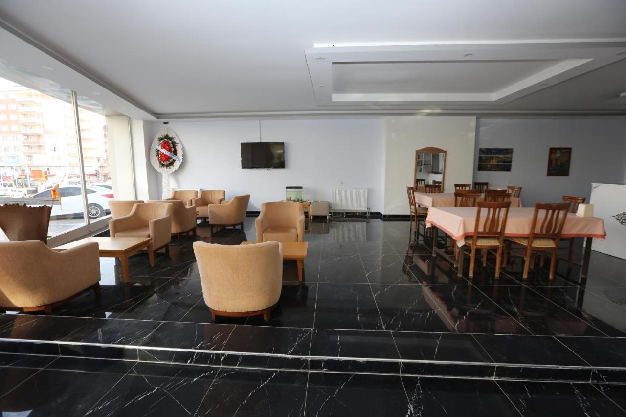 Adıyaman Kommageneiz Hotel מראה חיצוני תמונה